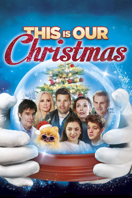 Poster This Is Our Christmas