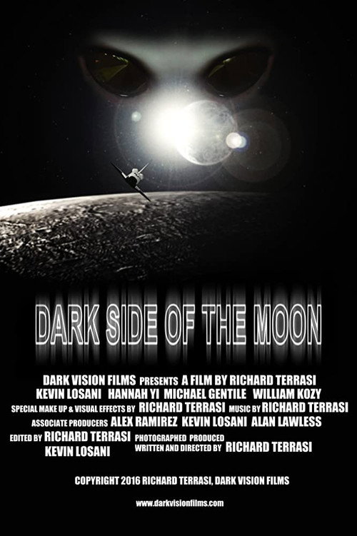 Poster Dark Side of the Moon