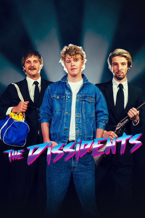 Poster The Dissidents