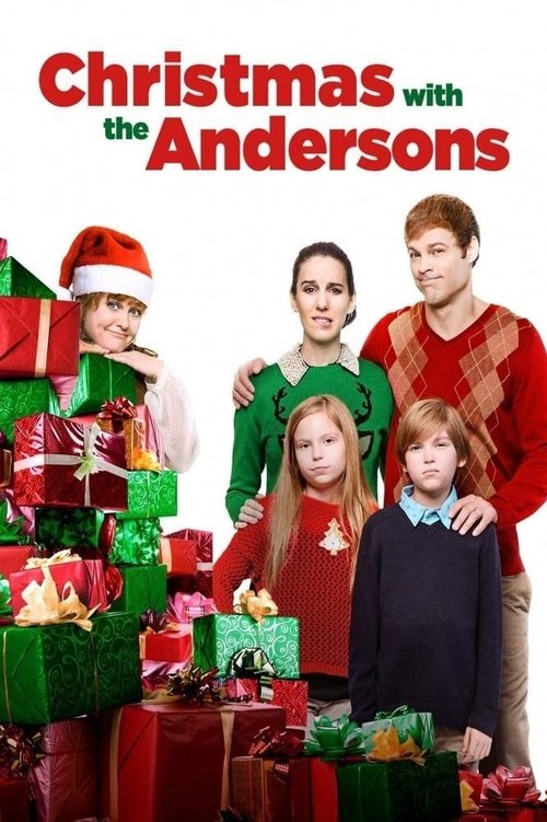 Poster Meet the Andersons