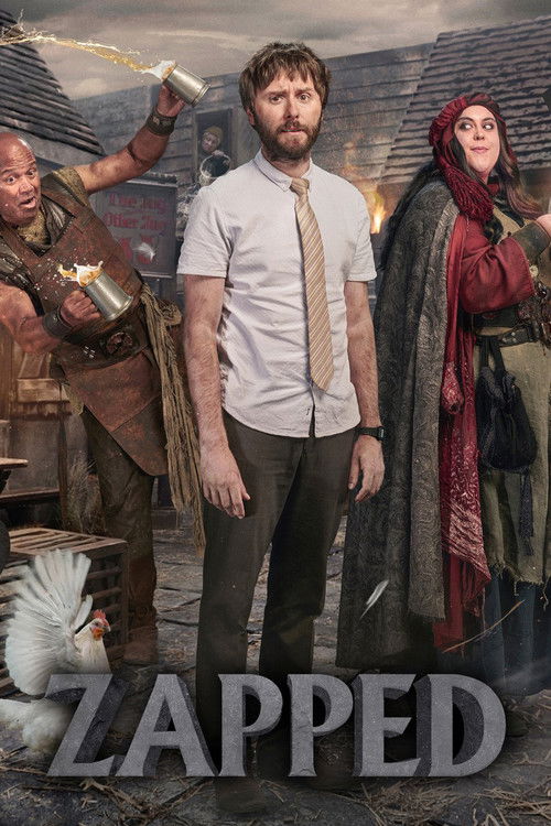 Pôster de Zapped