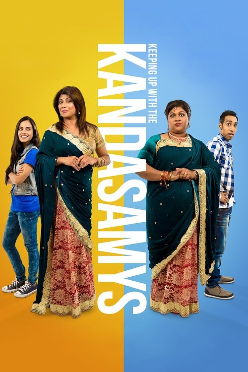 Poster Keeping Up with the Kandasamys