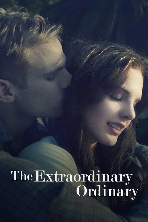 Poster The Extraordinary Ordinary