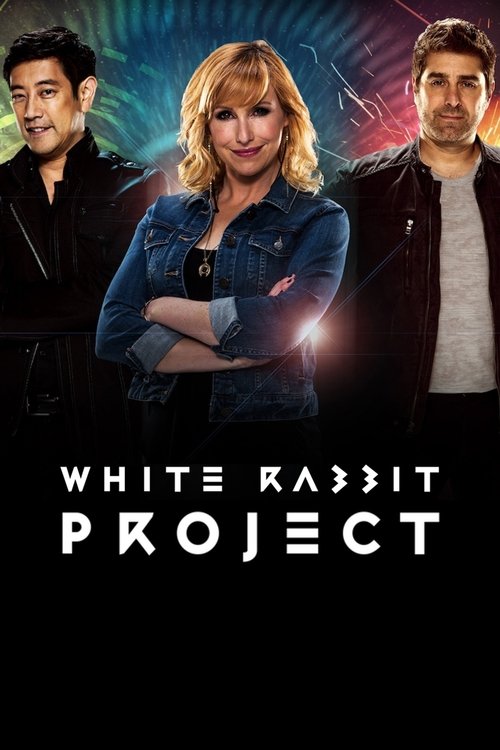 Pôster de White Rabbit Project