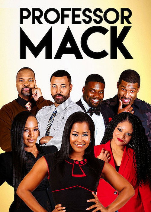 Poster Professor Mack
