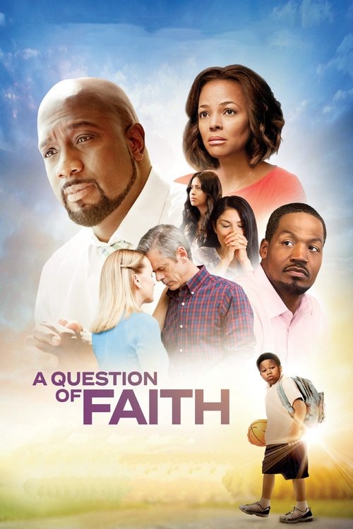 Poster A Question of Faith