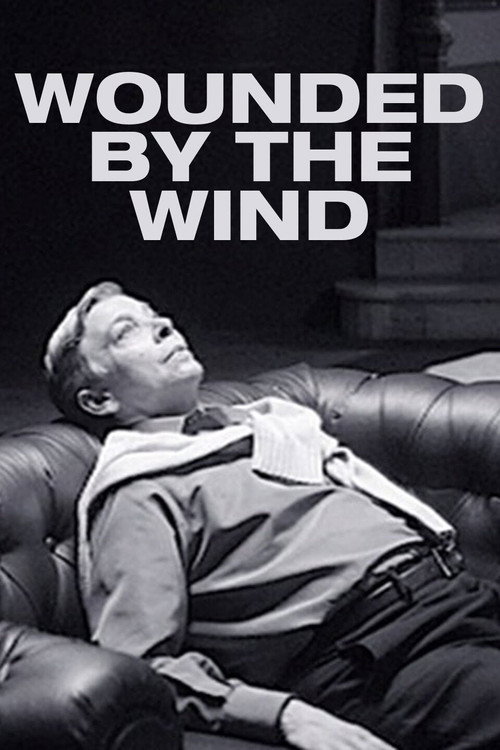 Poster Wounded by the Wind