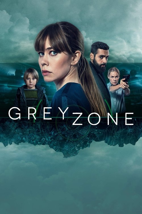Pôster de Greyzone