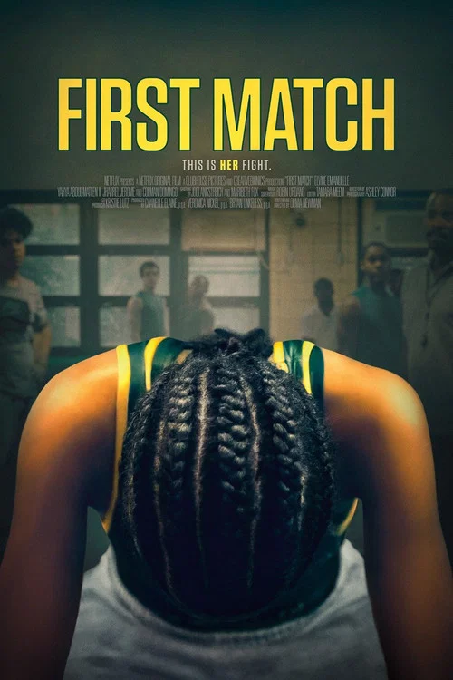 Poster First Match
