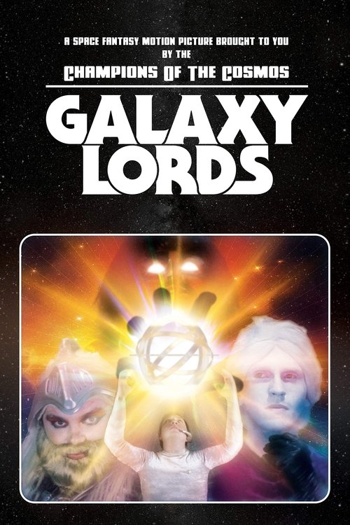 Poster Galaxy Lords