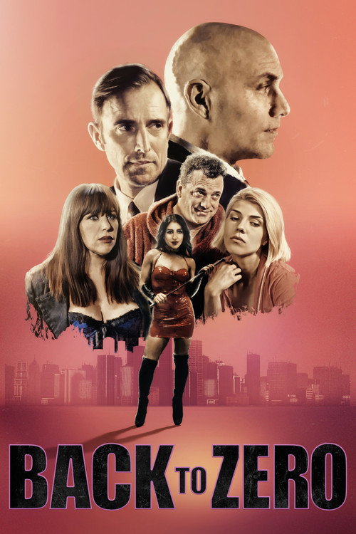 Poster Back to Zero