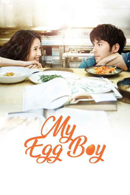 Poster My Egg Boy