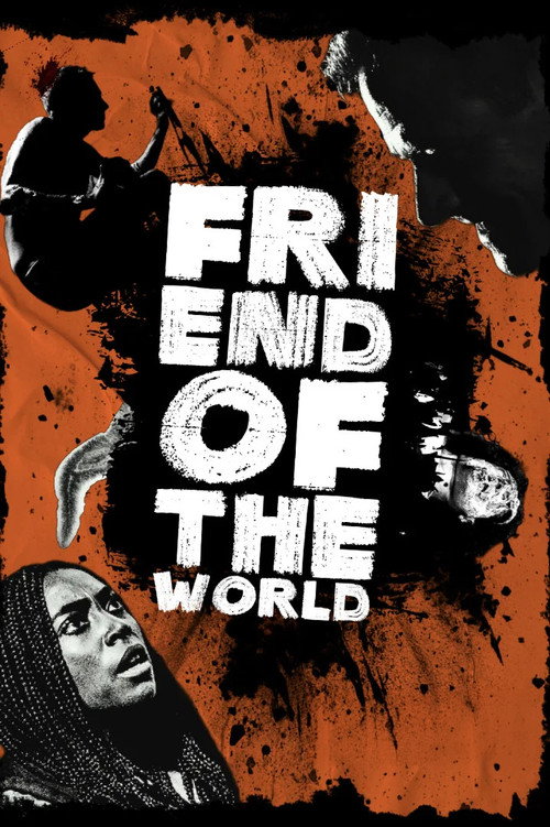 Poster Friend of the World