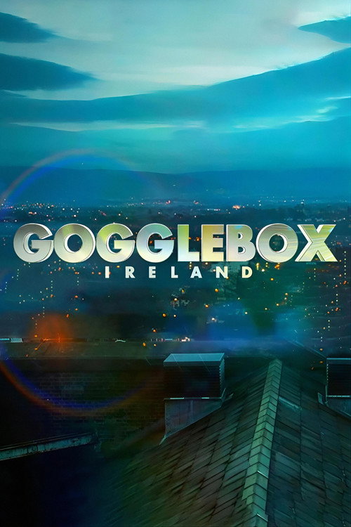 Poster Gogglebox Ireland