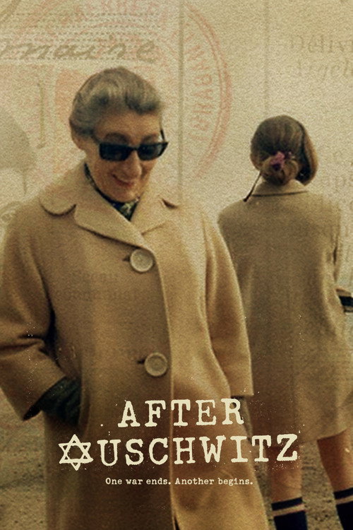 Poster After Auschwitz
