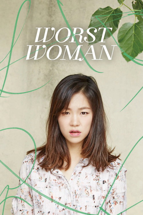 Poster Worst Woman