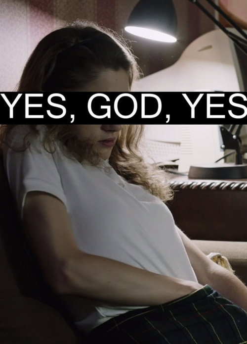Poster Yes, God, Yes