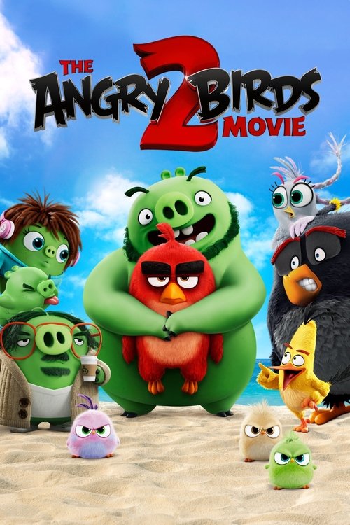 Angry Birds 2 - O Filme