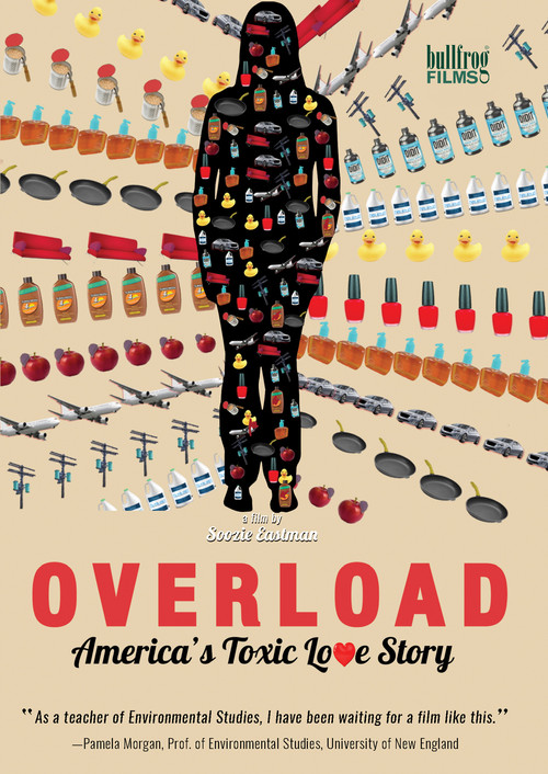 Poster Overload: America's Toxic Love Story