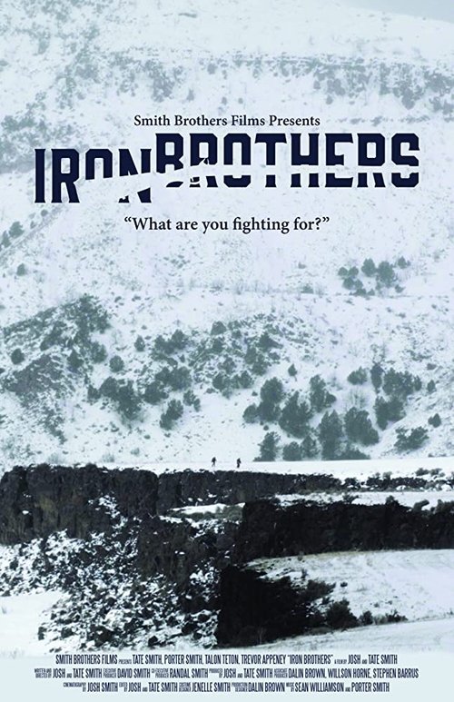 Poster Iron Brothers