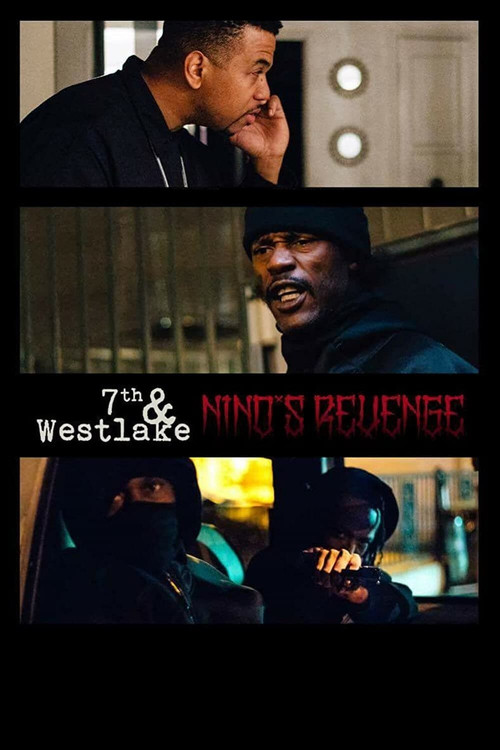 Poster 7th and Westlake: Nino's Revenge