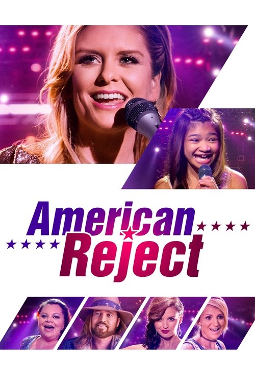 Poster American Reject