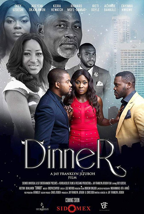 Poster Dinner