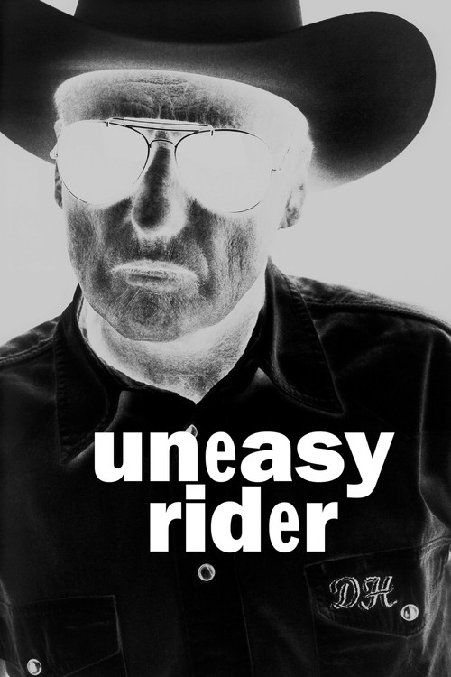 Poster Dennis Hopper: Uneasy Rider