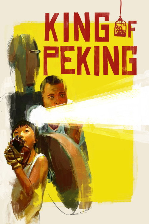 Poster King of Peking