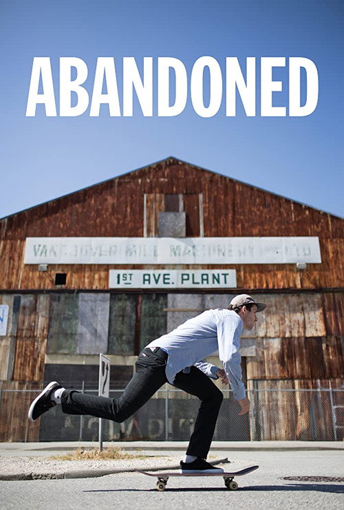 Poster Abandoned