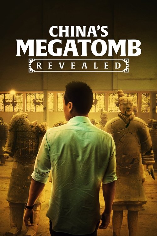 Poster China's Megatomb Revealed