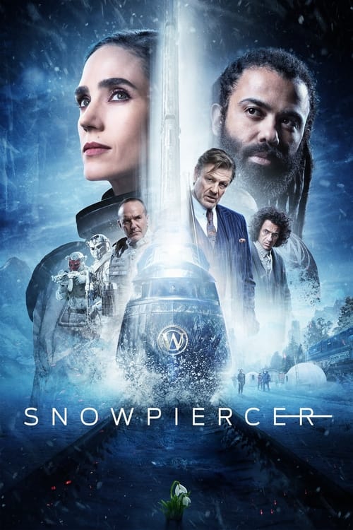 Snowpiercer - Túlélők viadala