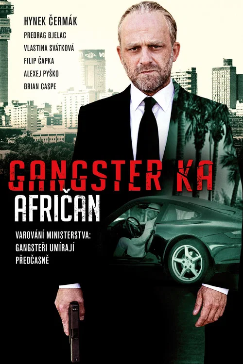 Poster Gangster Ka: African