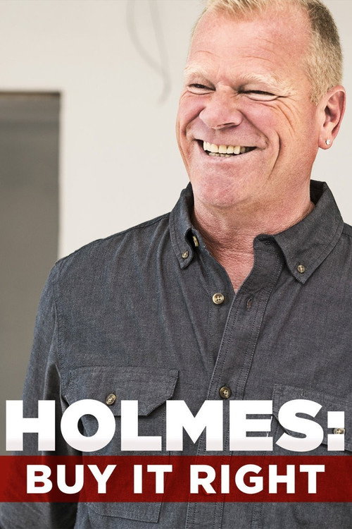Poster Holmes Buy It Right