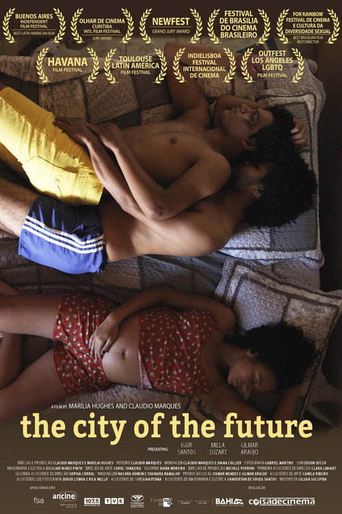 Poster The City of the Future