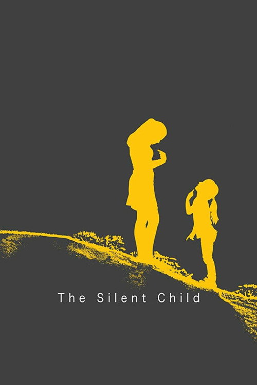 Poster The Silent Child