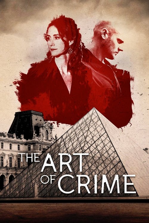 Poster The Art of Crime