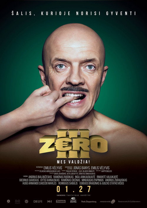 Poster Zero 3