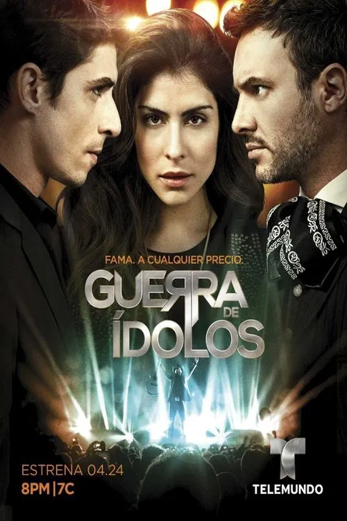 Poster Price of Fame