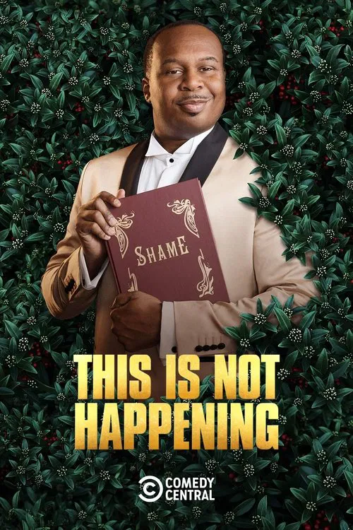Poster This Is Not Happening