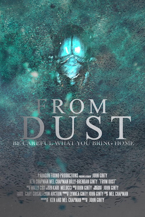 Poster From Dust