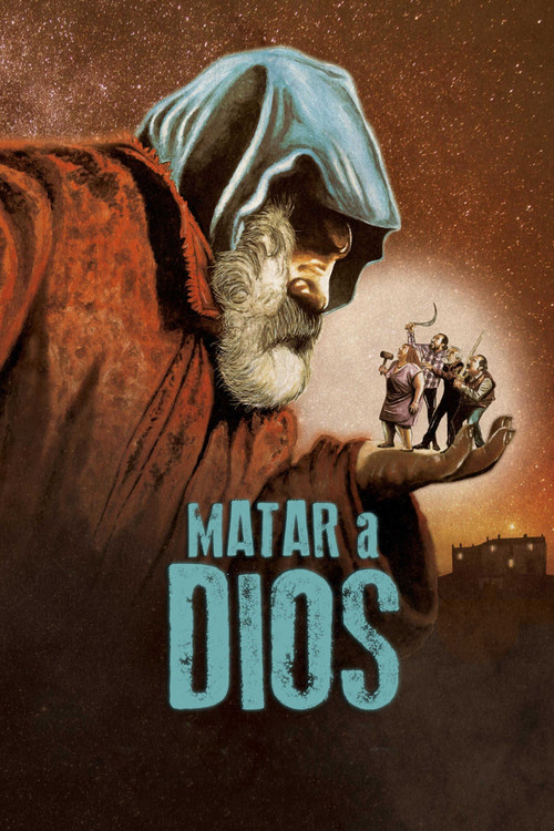 Poster Killing God