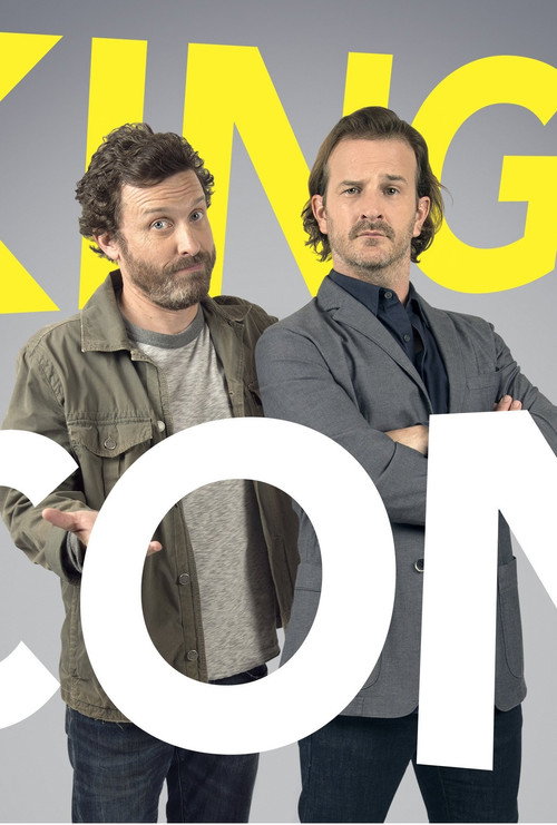 Poster Kings of Con