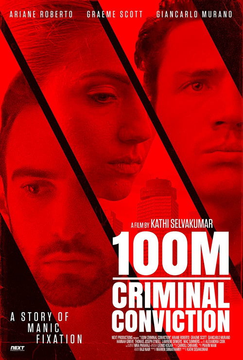 Poster 100M Criminal Conviction