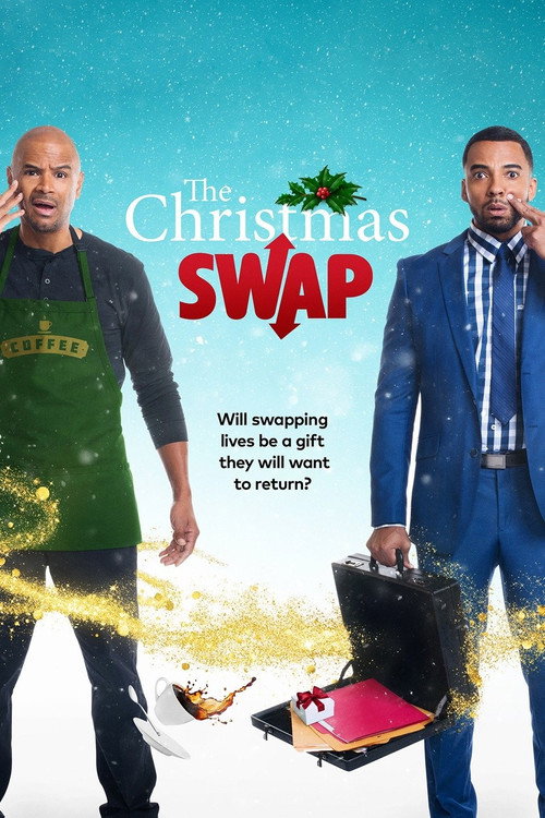 Poster The Christmas Swap