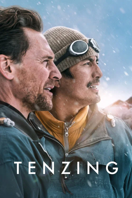 Poster Tenzing