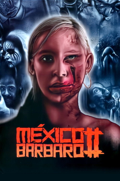 Mexico Barbaro 2