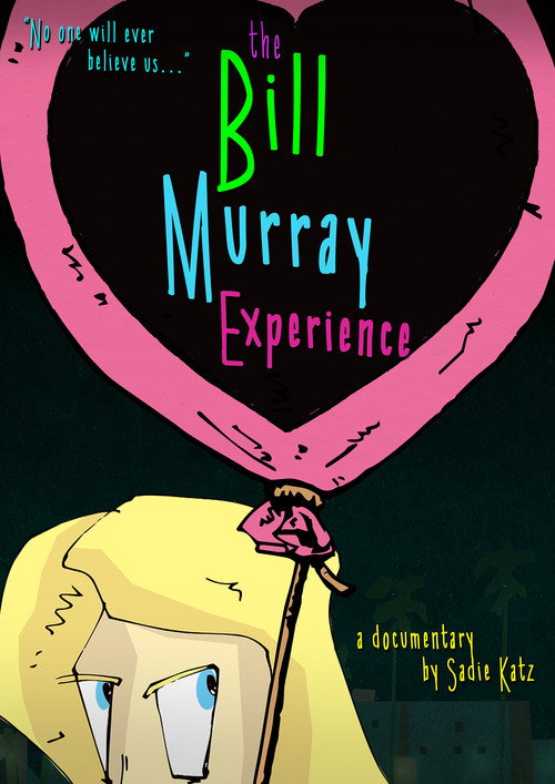 Poster The Bill Murray Experience