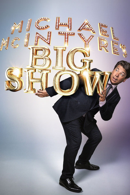 Poster Michael McIntyre's Big Show