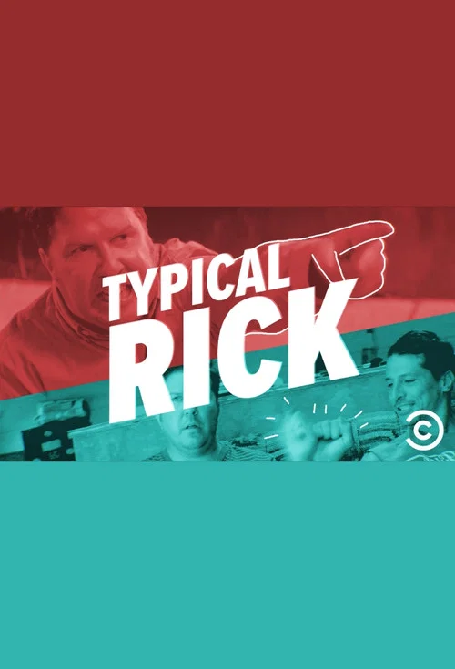 Poster Typical Rick